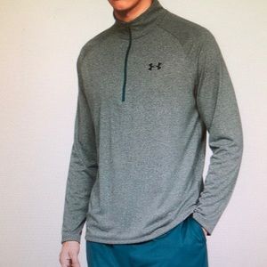 Under armour Golf zip up